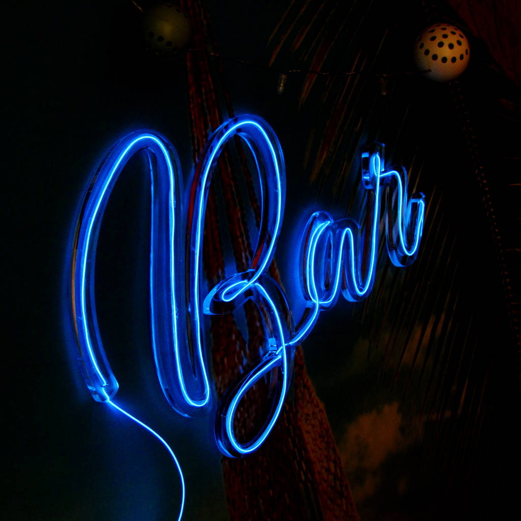Neon Sign 2